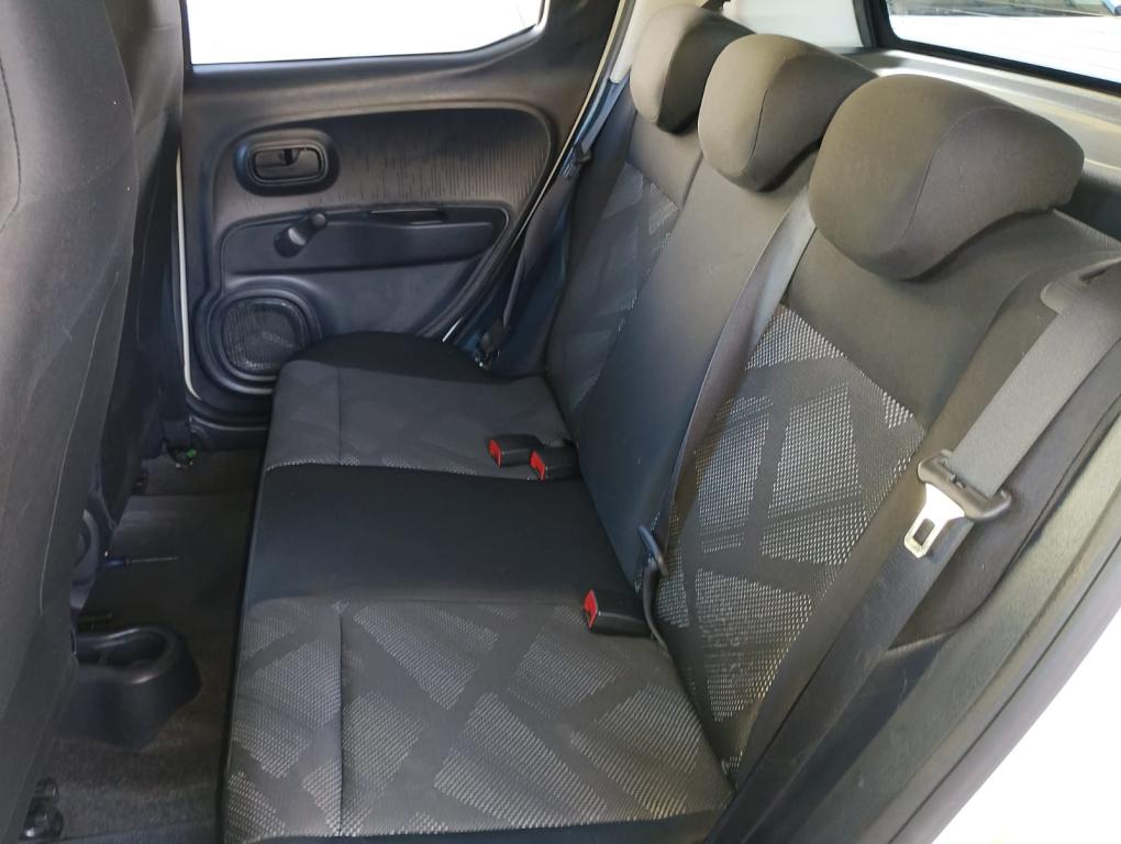 FIAT Mobi - Foto