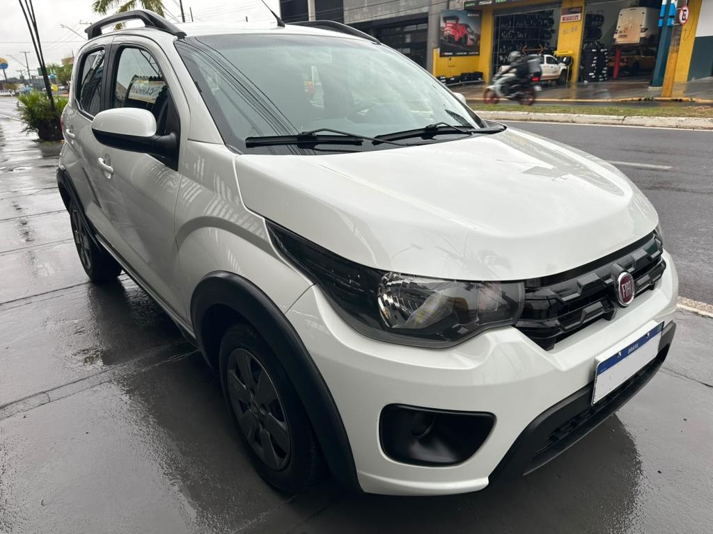 FIAT Mobi - Foto