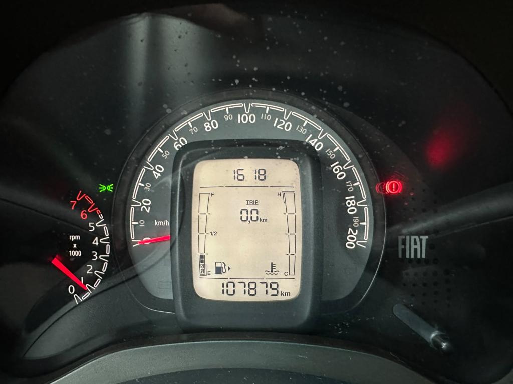 FIAT Mobi - Foto