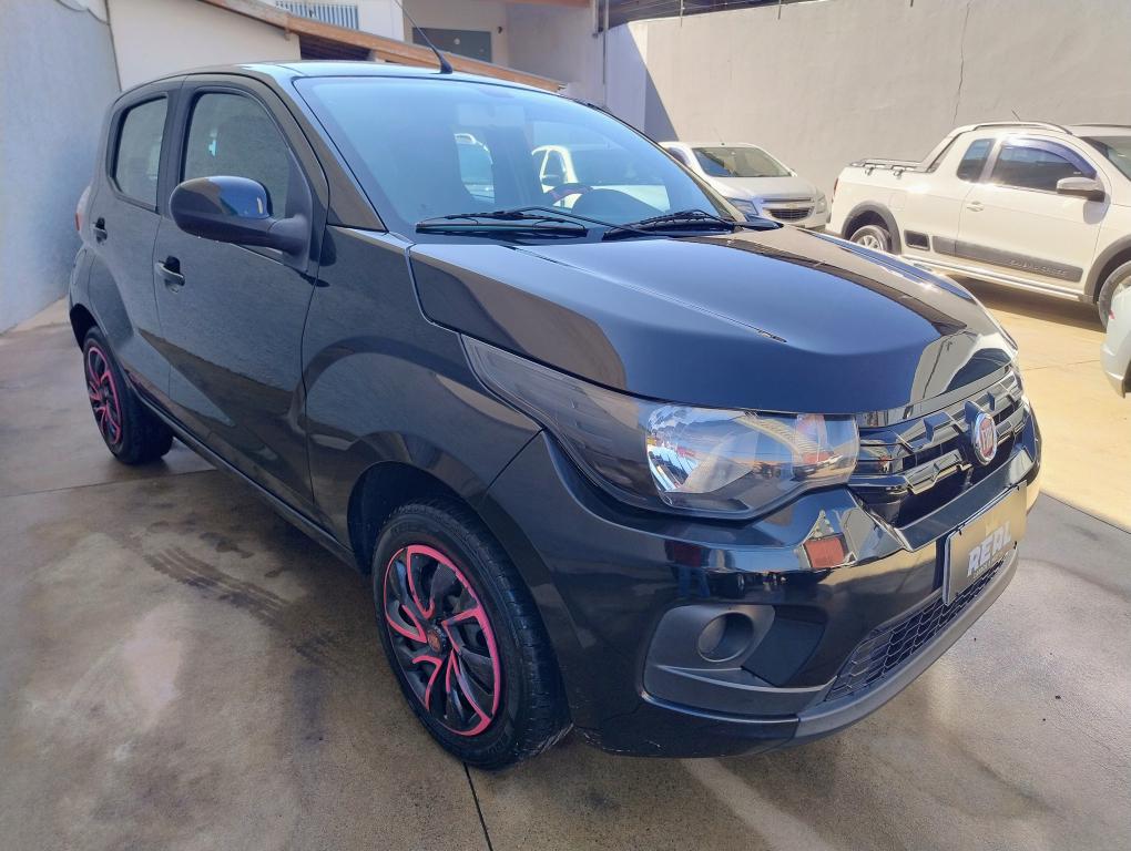 FIAT Mobi