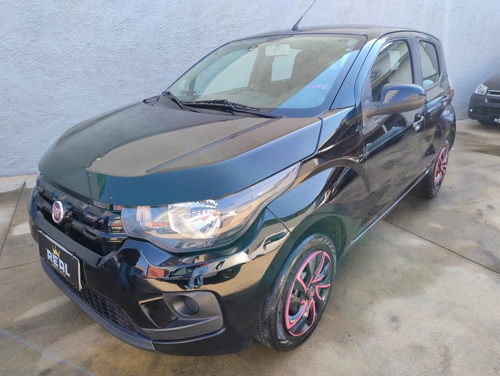 FIAT Mobi - Foto