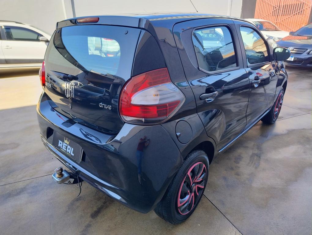 FIAT Mobi - Foto