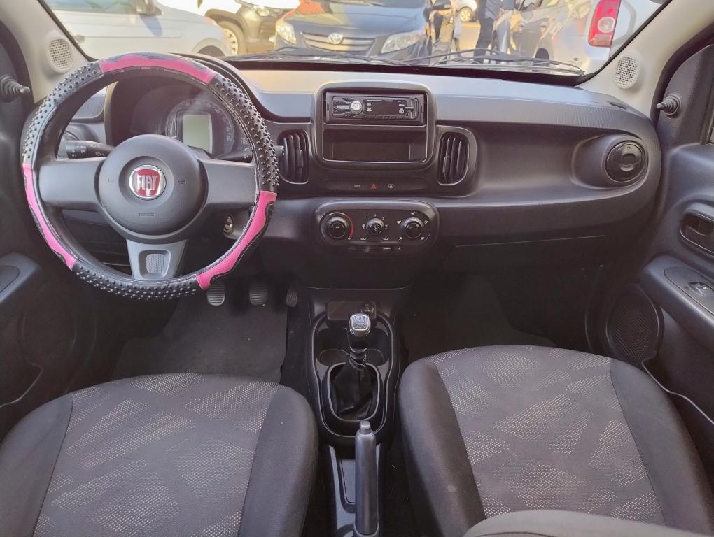 FIAT Mobi - Foto