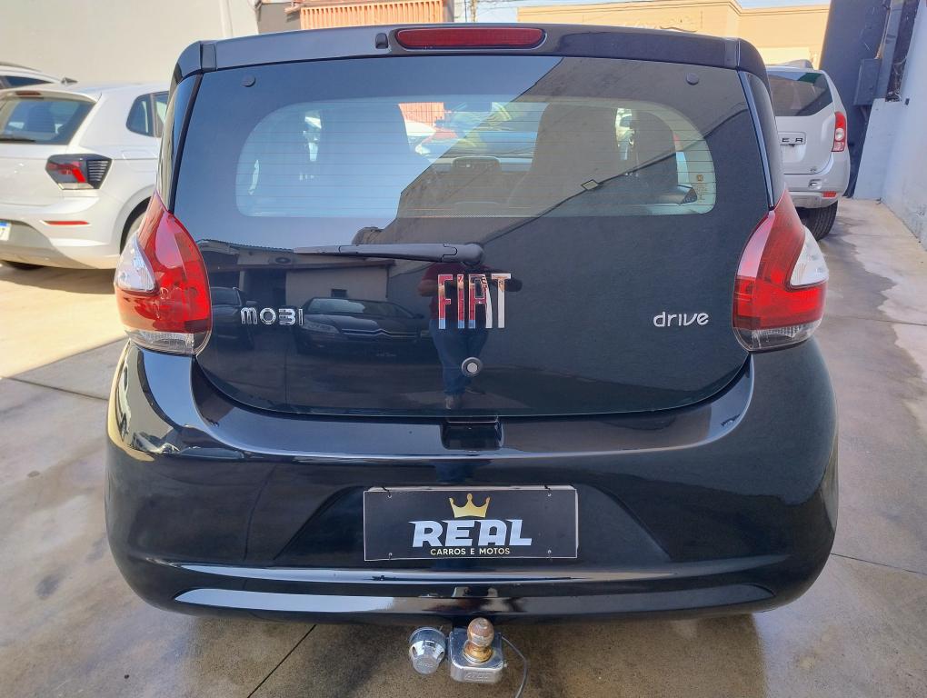 FIAT Mobi - Foto