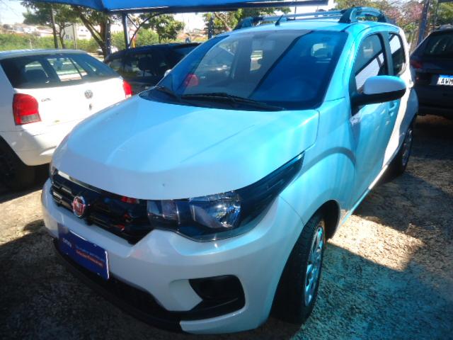 FIAT Mobi
