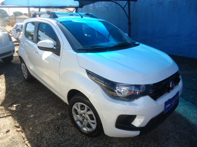 FIAT Mobi - Foto