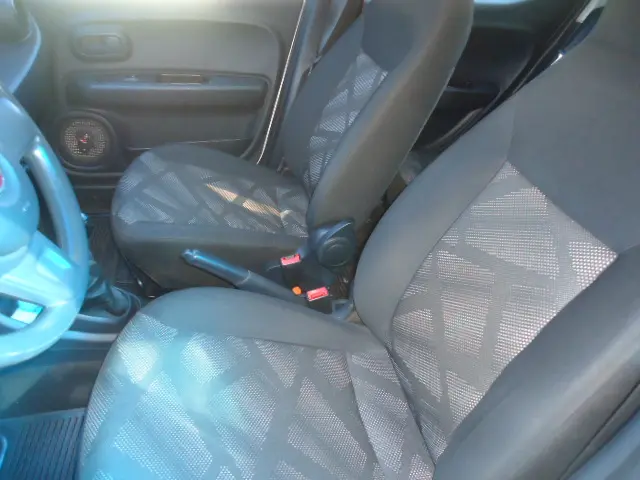 FIAT Mobi - Foto