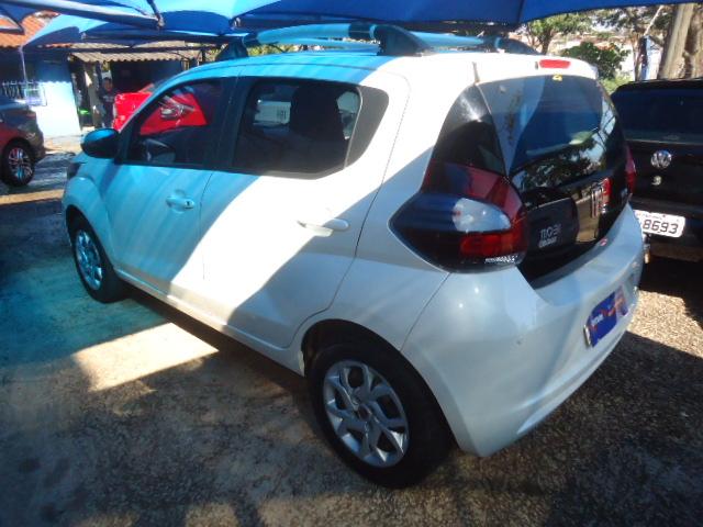 FIAT Mobi - Foto