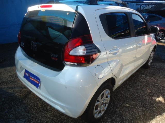 FIAT Mobi - Foto