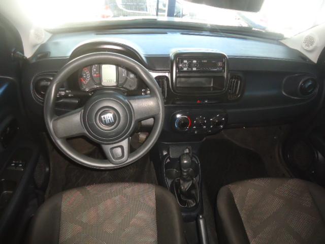 FIAT Mobi - Foto