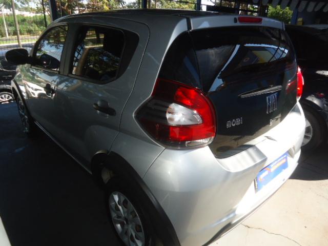 FIAT Mobi - Foto