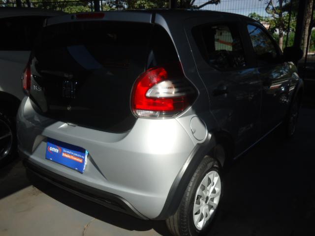 FIAT Mobi - Foto