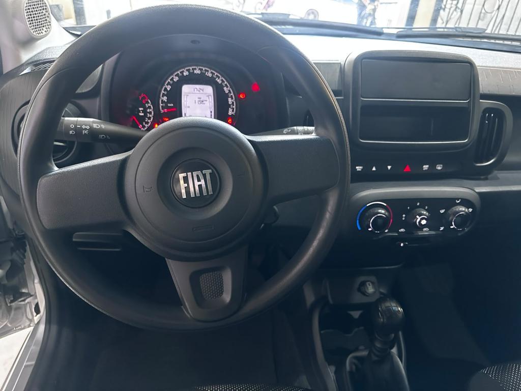 FIAT Mobi - Foto