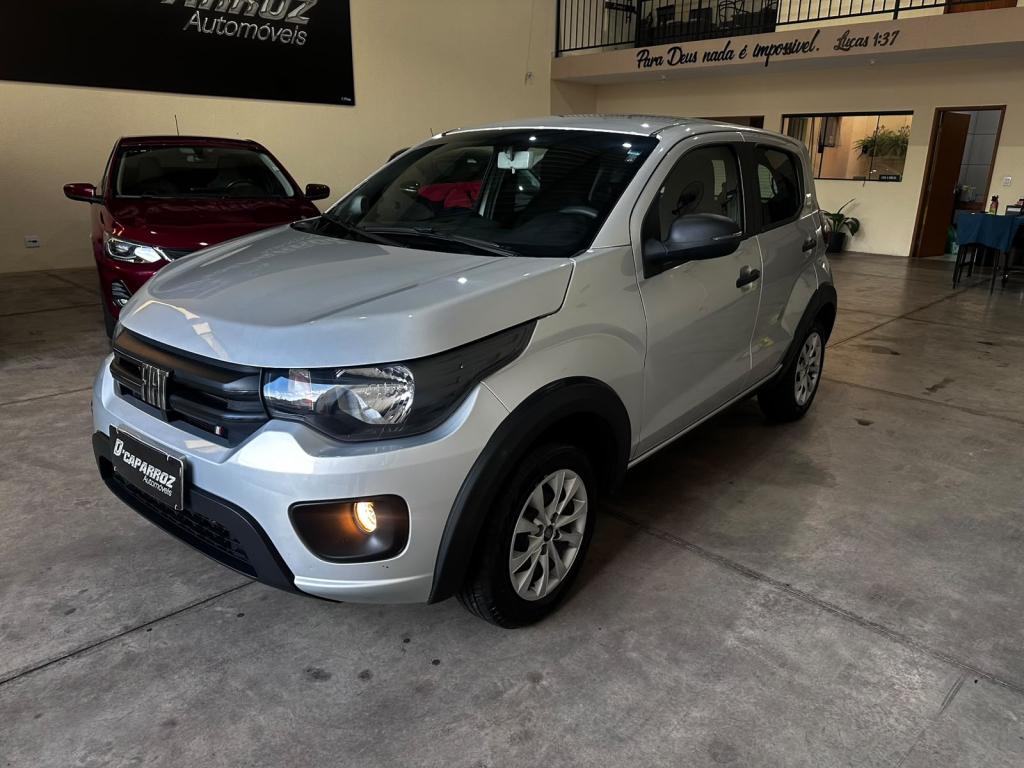FIAT Mobi - Foto