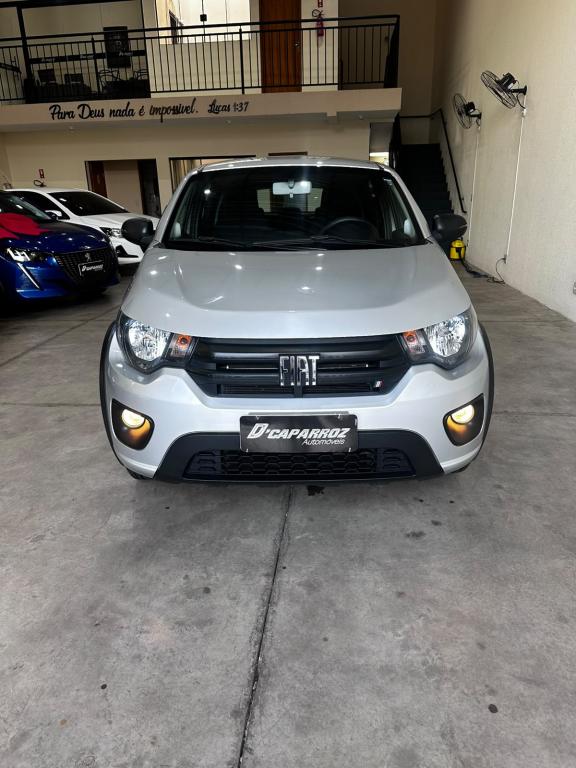 FIAT Mobi - Foto