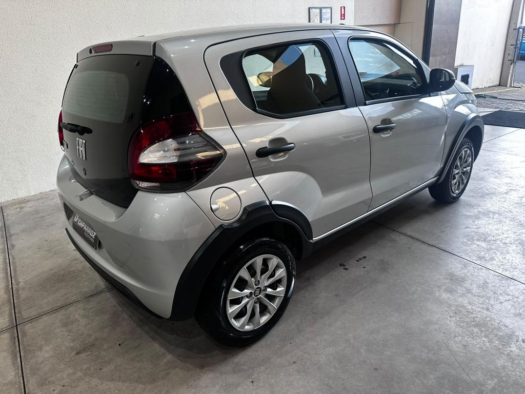 FIAT Mobi - Foto