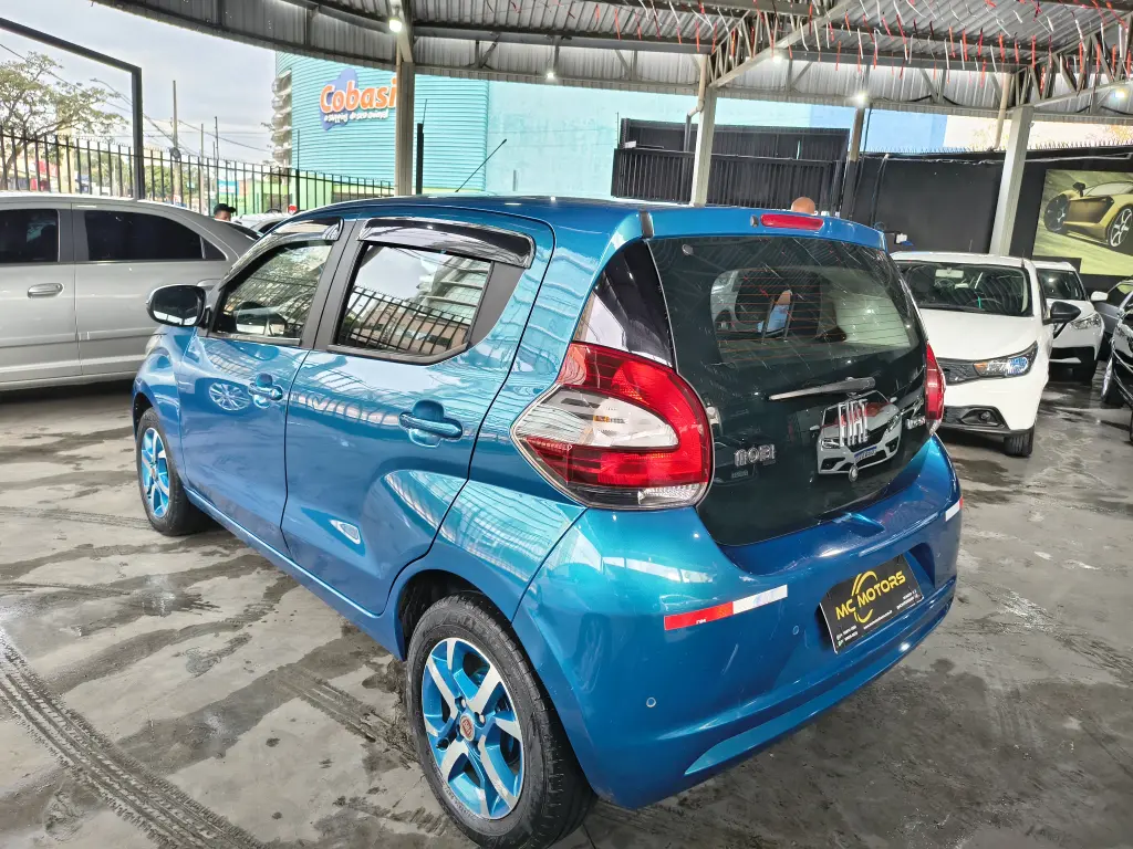FIAT Mobi - Foto