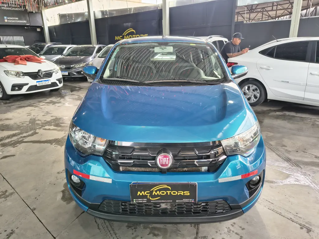 FIAT Mobi - Foto