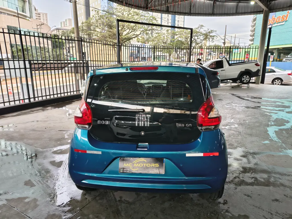 FIAT Mobi - Foto