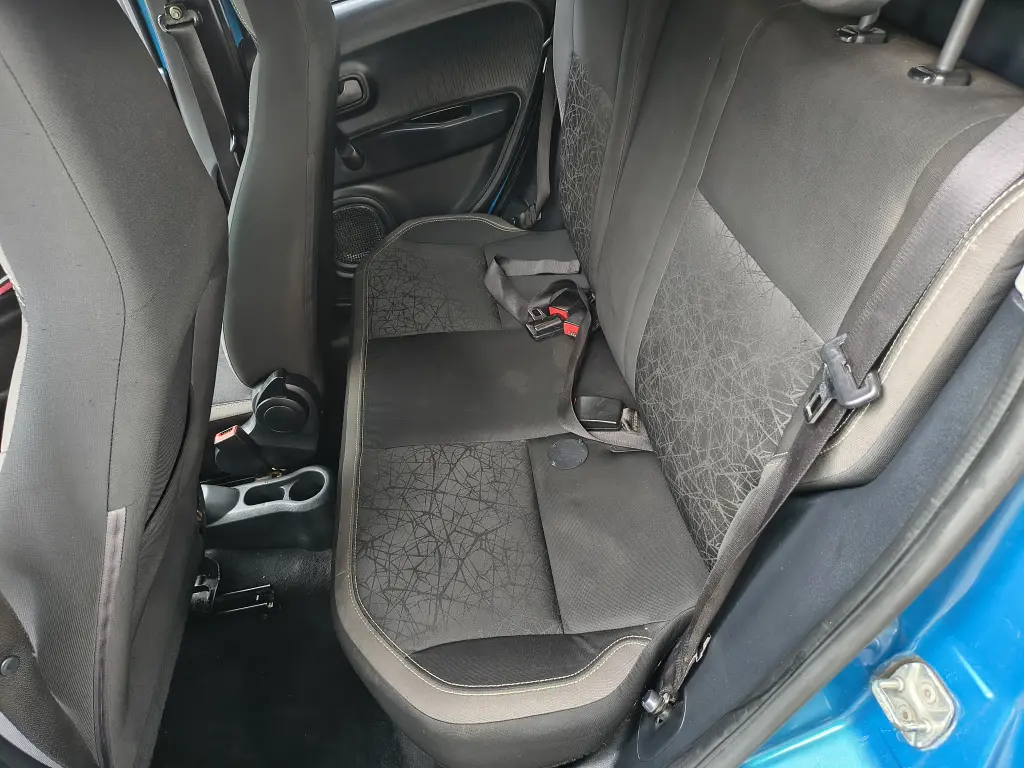 FIAT Mobi - Foto