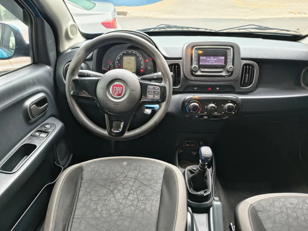 FIAT Mobi - Foto