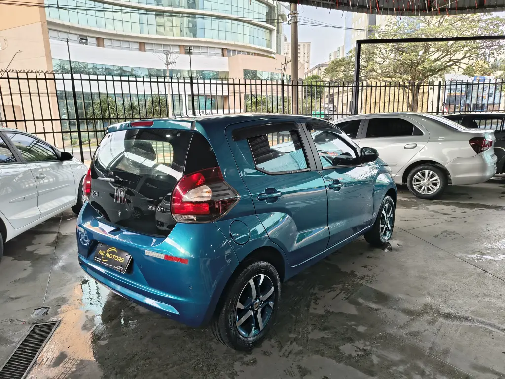 FIAT Mobi - Foto