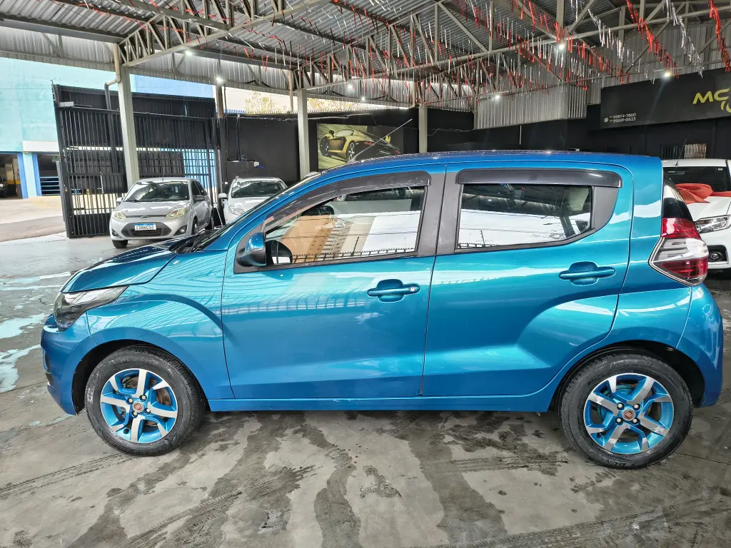 FIAT Mobi - Foto