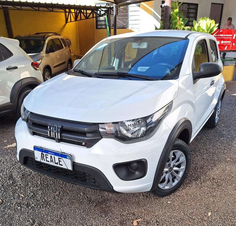 FIAT Mobi - Foto