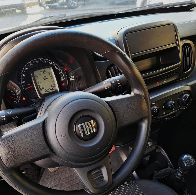 FIAT Mobi - Foto