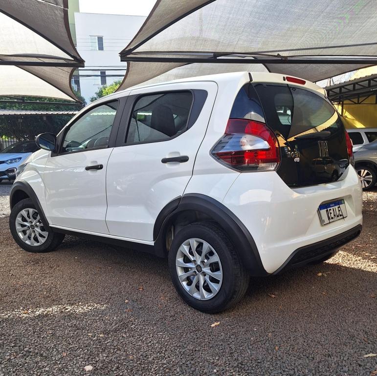 FIAT Mobi - Foto