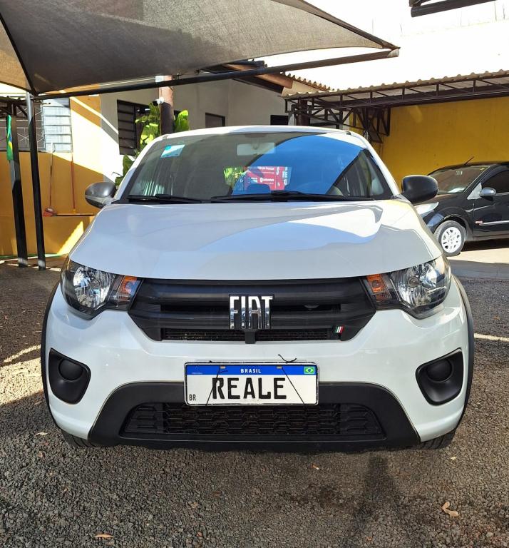 FIAT Mobi - Foto