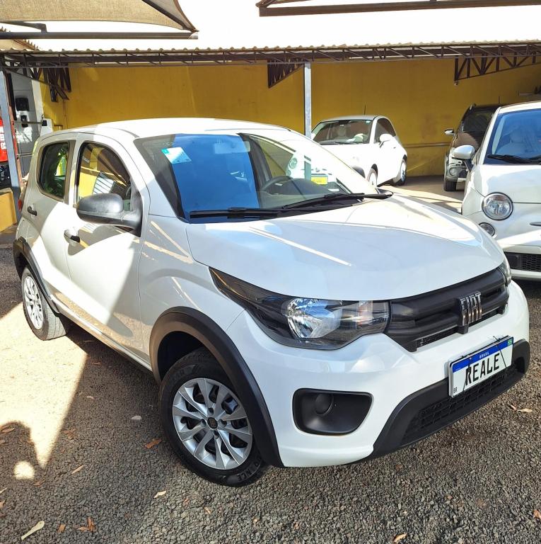 FIAT Mobi - Foto