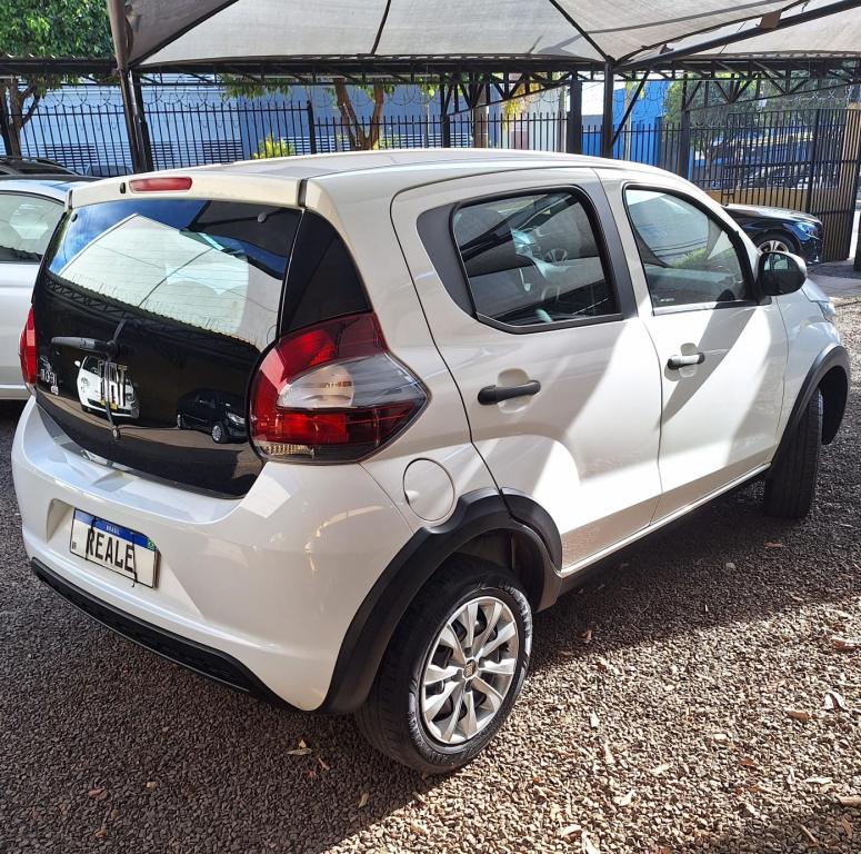 FIAT Mobi - Foto