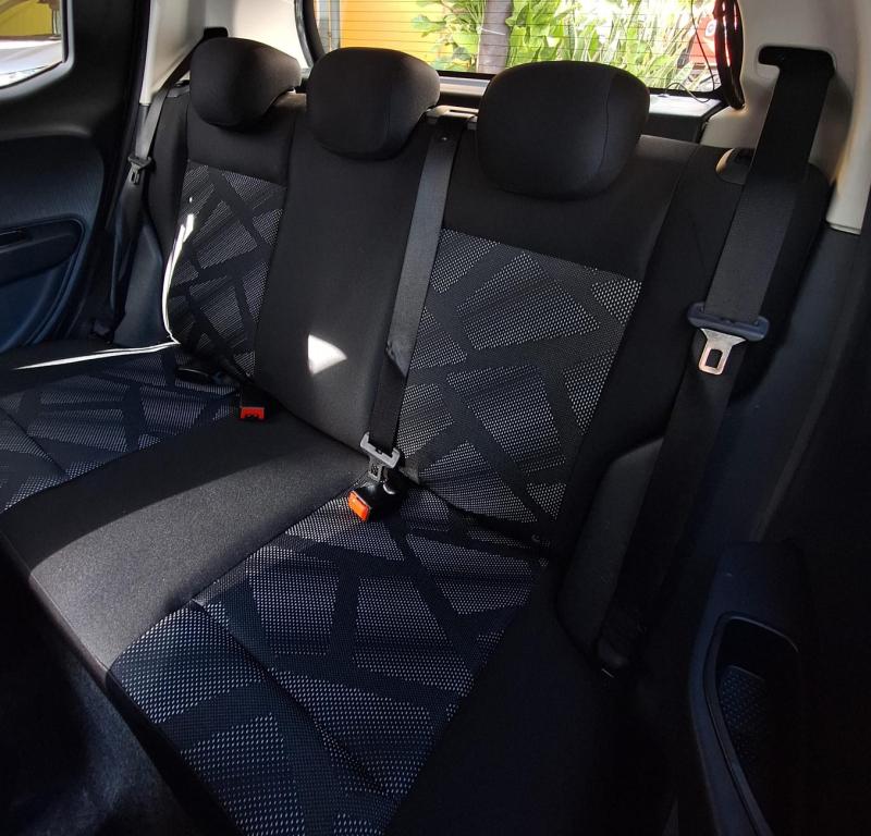 FIAT Mobi - Foto