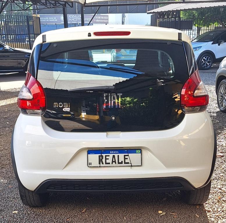 FIAT Mobi - Foto