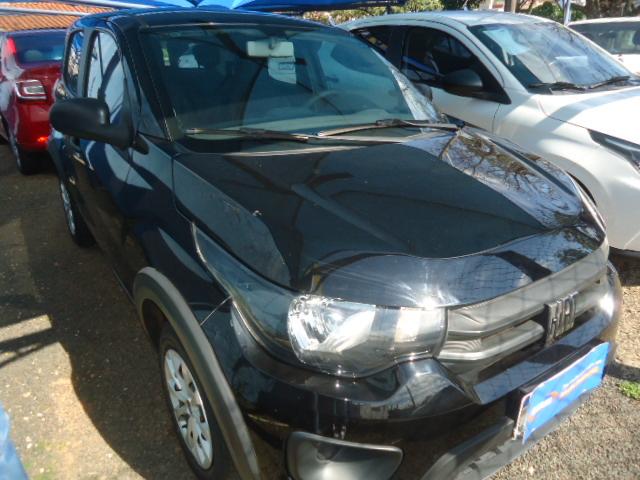FIAT Mobi - Foto