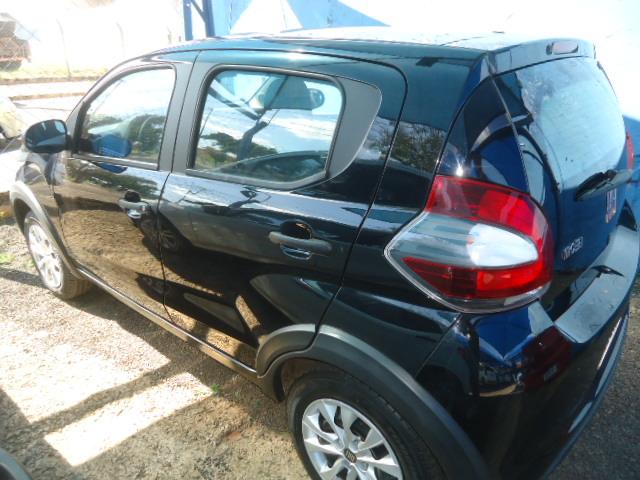 FIAT Mobi - Foto