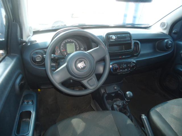 FIAT Mobi - Foto