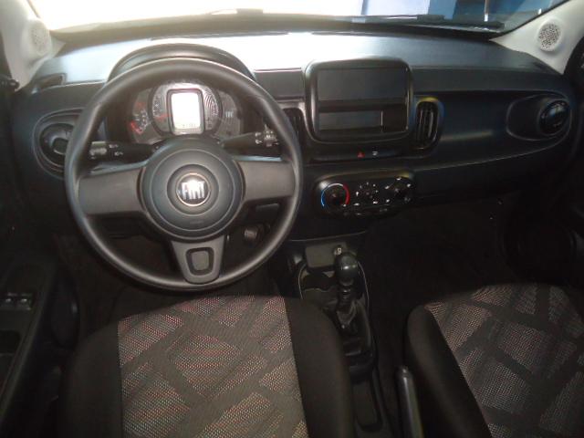 FIAT Mobi - Foto