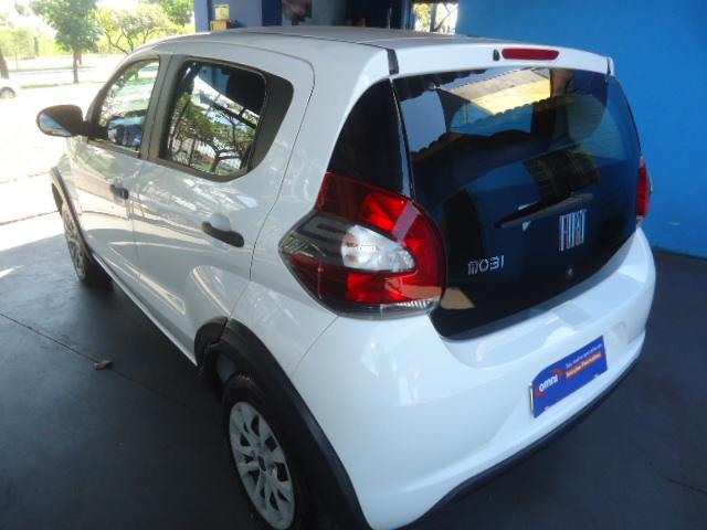FIAT Mobi - Foto