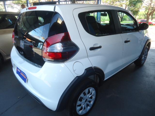 FIAT Mobi - Foto