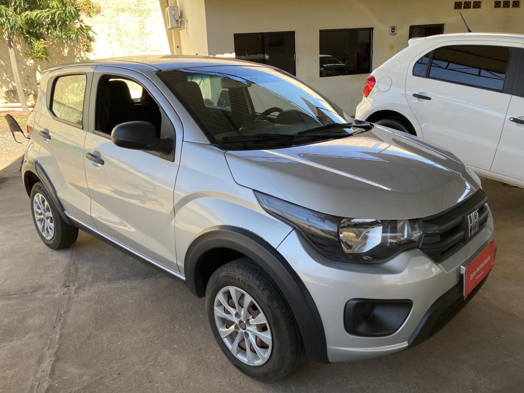 FIAT Mobi - Foto