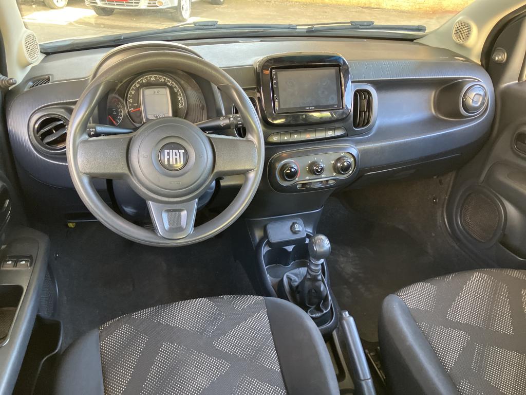 FIAT Mobi - Foto