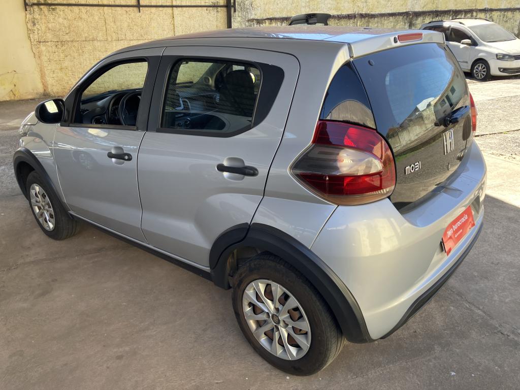 FIAT Mobi - Foto