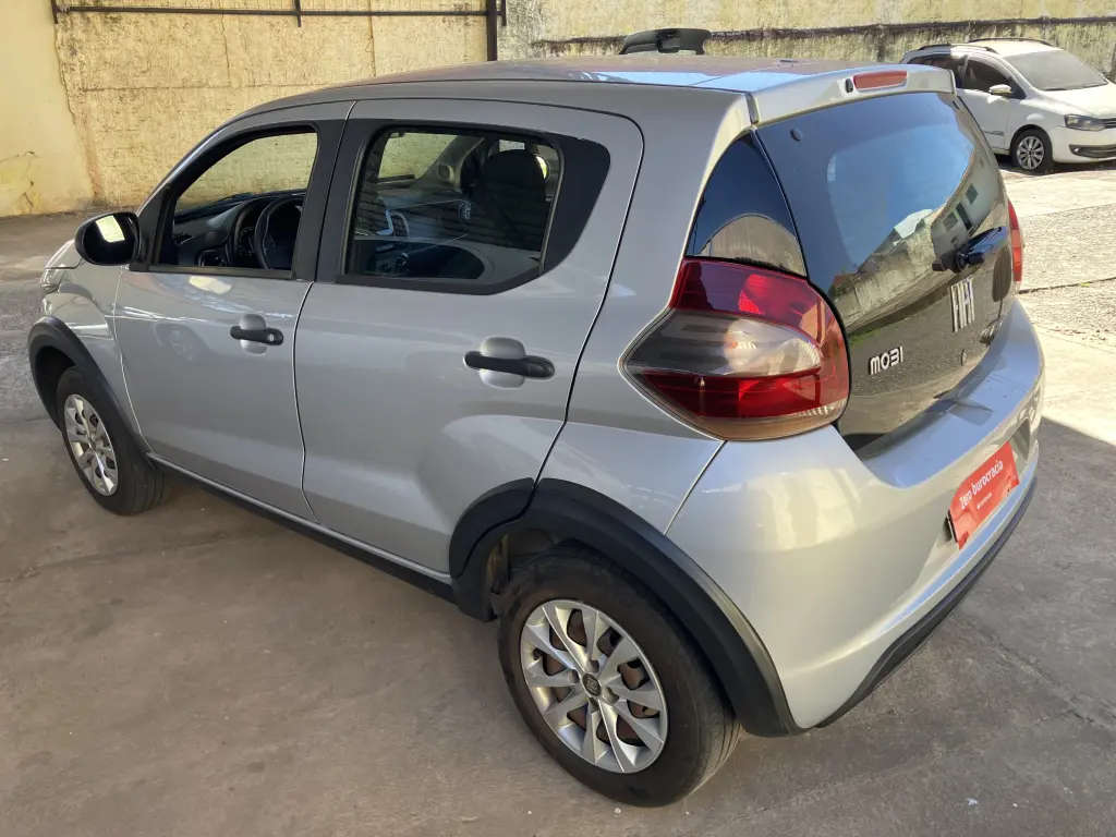 FIAT Mobi - Foto