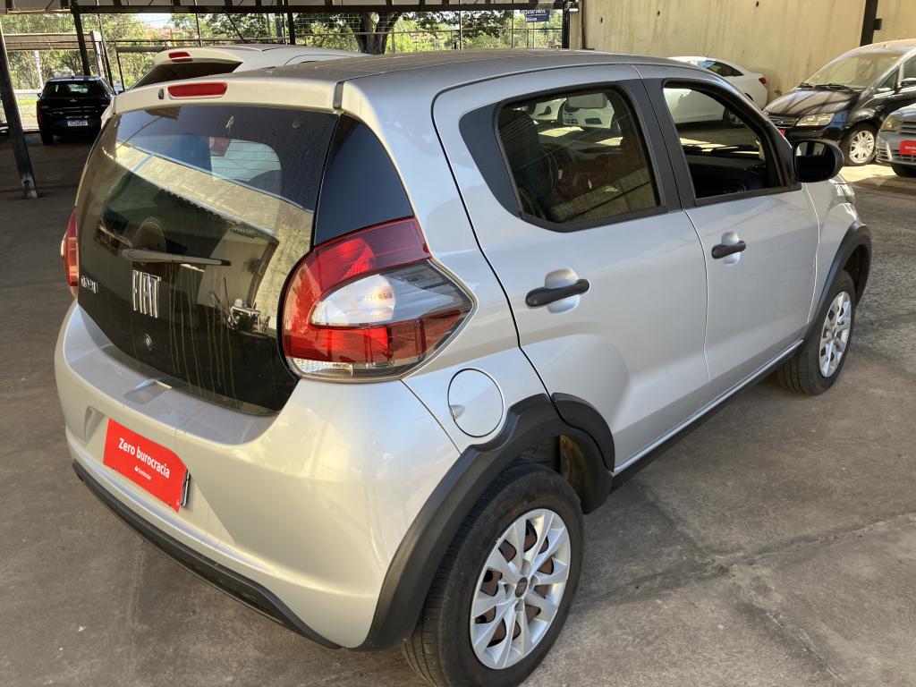 FIAT Mobi - Foto