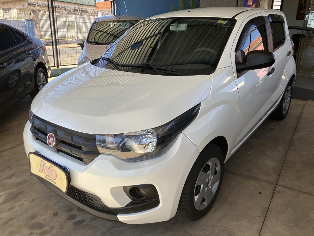 FIAT Mobi - Foto