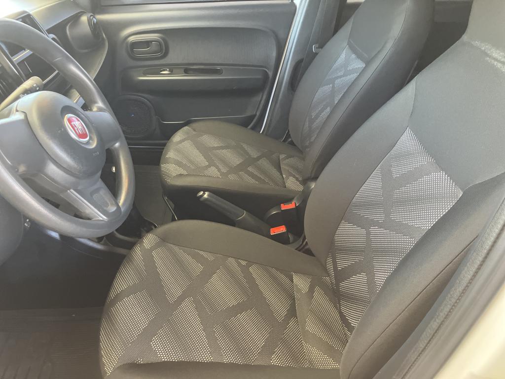 FIAT Mobi - Foto