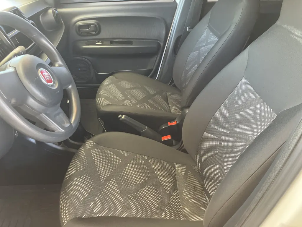 FIAT Mobi - Foto