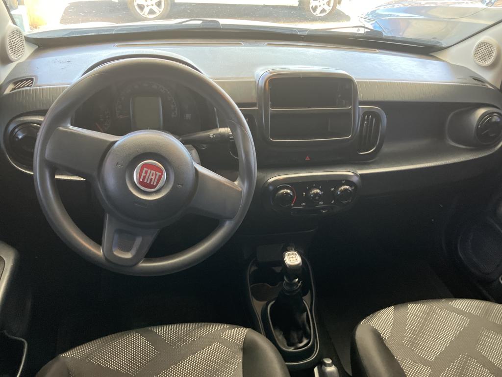 FIAT Mobi - Foto